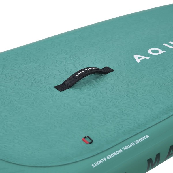 Надувная SUP доска Aqua Marina Breeze Silver Tree All-Around 9.10 iSUP (BT-23BRP)