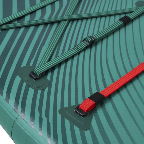 Надувная SUP доска Aqua Marina Breeze Silver Tree All-Around 9.10 iSUP (BT-23BRP)