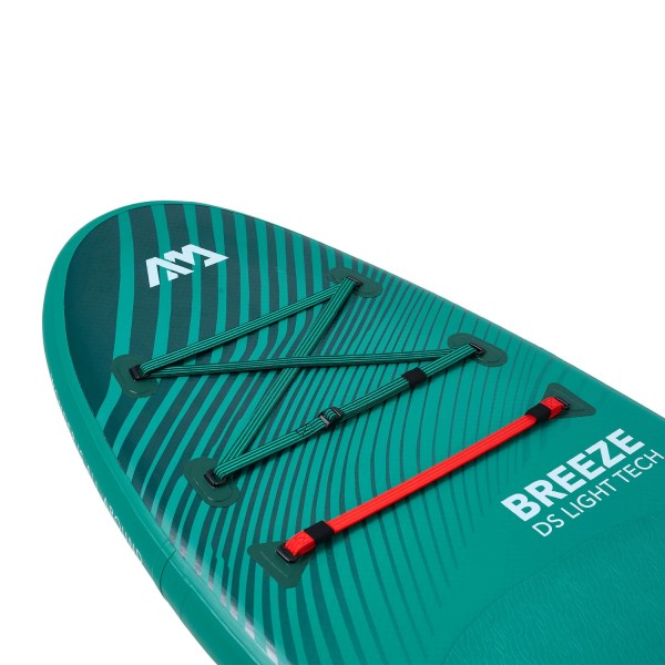 Надувная SUP доска Aqua Marina Breeze Silver Tree All-Around 9.10 iSUP (BT-23BRP)
