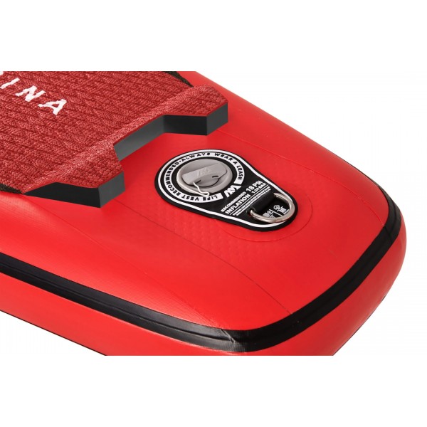 Надувная SUP доска Aqua Marina Race Racing 14.0 iSUP 2022 (BT-21RA02 2022)