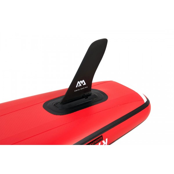 Надувная SUP доска Aqua Marina Race Racing 14.0 iSUP 2022 (BT-21RA02 2022)