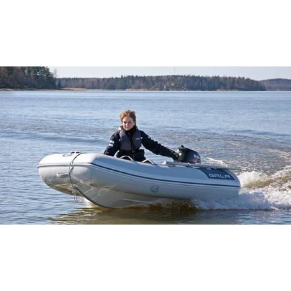 Надувная лодка RIB Kolibri Gala Atlantis Double Deck A240D (A240D)