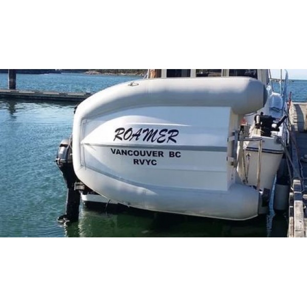 Надувная лодка RIB Kolibri Gala Atlantis Double Deck A240D (A240D)