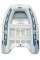 Надувная лодка RIB Kolibri Gala Atlantis Double Deck A240D (A240D)
