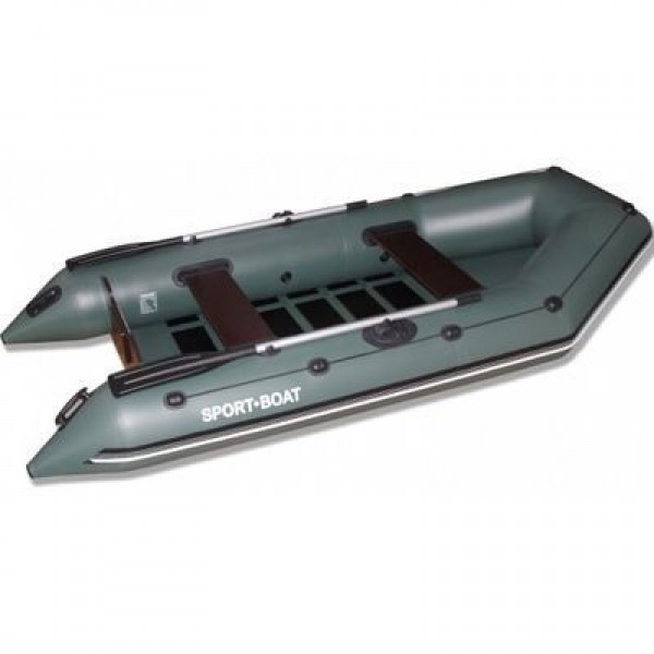 Надувная лодка Sport-Boat Нептун N 340 LN