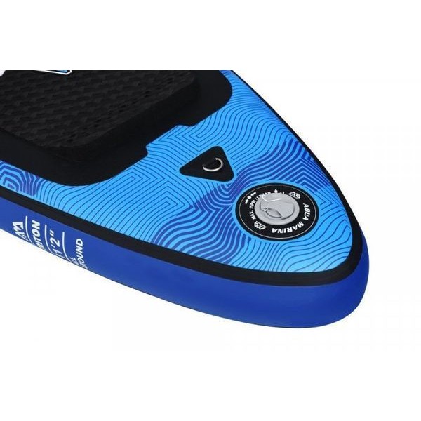 Надувная SUP доска Aqua Marina Triton 11’2″ (BT-19TRP)