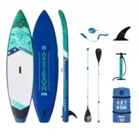 Надувная SUP доска Aztron Urono Touring 11'6" iSUP (AS-312D)