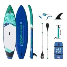 Надувная SUP доска Aztron Urono Touring 11'6" iSUP (AS-312D)