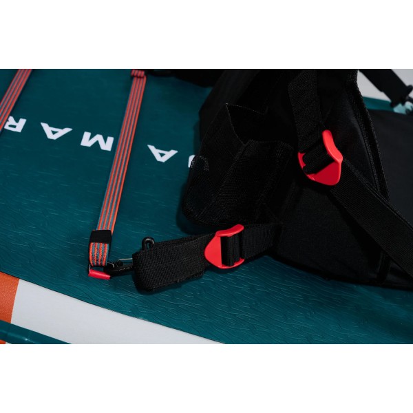 Надувной SUP-каяк Aqua Marina Cascade 11.2 Hybrid (BT-24CAP)