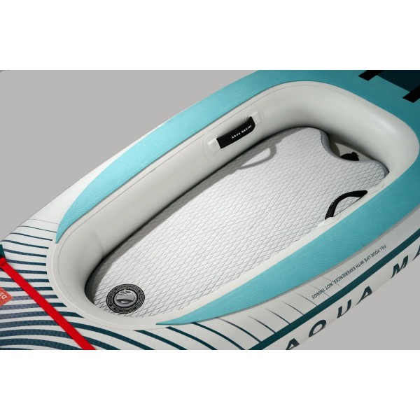 Надувной SUP-каяк Aqua Marina Cascade 11.2 Hybrid (BT-24CAP)