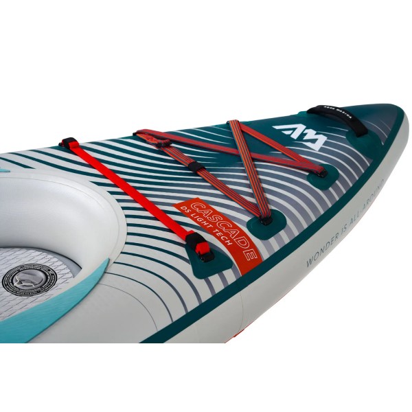 Надувной SUP-каяк Aqua Marina Cascade 11.2 Hybrid (BT-24CAP)