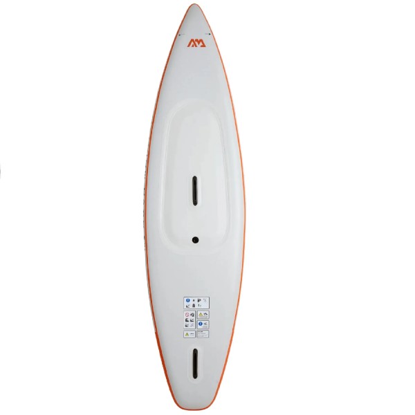 Надувной SUP-каяк Aqua Marina Cascade 11.2 Hybrid (BT-24CAP)