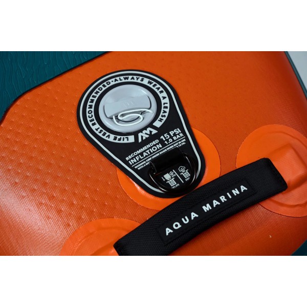 Надувной SUP-каяк Aqua Marina Cascade 11.2 Hybrid (BT-24CAP)