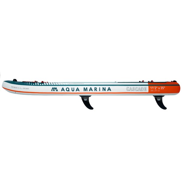 Надувной SUP-каяк Aqua Marina Cascade 11.2 Hybrid (BT-24CAP)