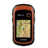 Навигатор Garmin eTrex 20 с картой Украины НавЛюкс (010-00970-10)