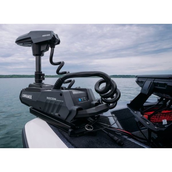 Носовой троллинговый электромотор Lowrance Recon Freshwater 60