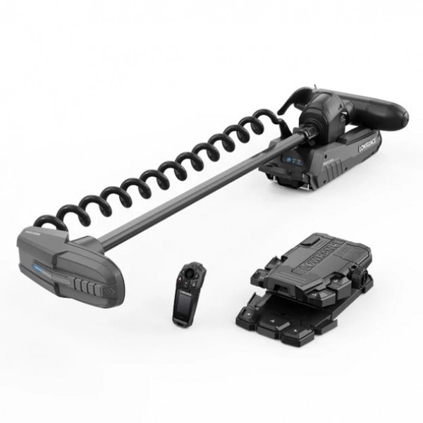 Носовой троллинговый электромотор Lowrance Recon Freshwater 60