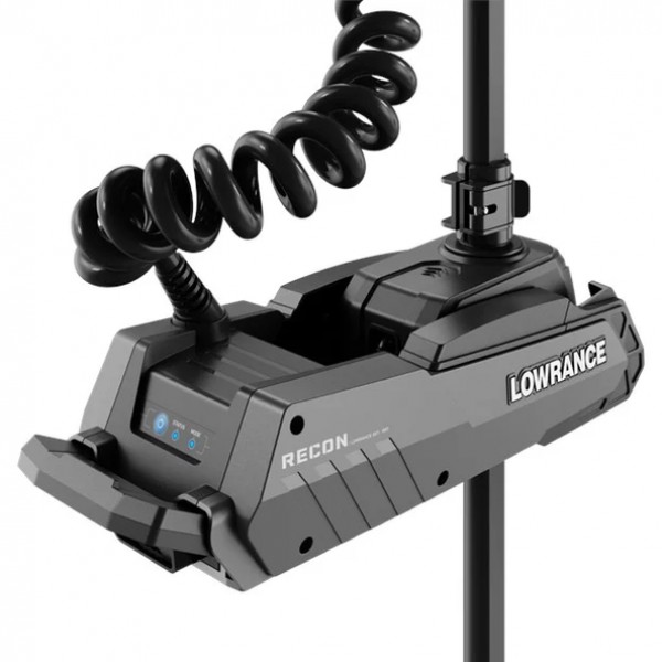 Носовой троллинговый электромотор Lowrance Recon Freshwater 60