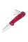 Нож-мультитул Leatherman Free K2 Crimson (832890)