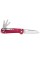 Нож-мультитул Leatherman Free K2 Crimson (832890)