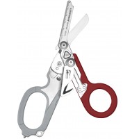 Ножницы Leatherman Raptor Rescue Garnet, utility чехол (833482)