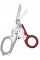 Ножницы Leatherman Raptor Rescue Garnet, utility чехол (833482)