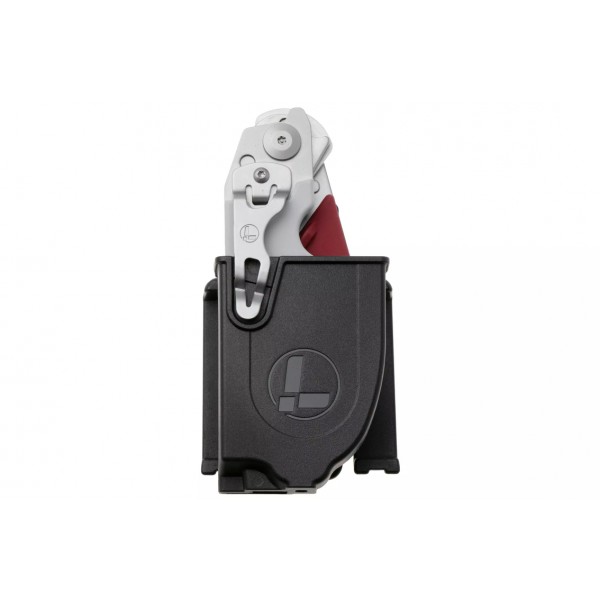 Ножницы Leatherman Raptor Rescue Garnet, utility чехол (833482)