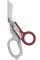 Ножницы Leatherman Raptor Rescue Garnet, utility чехол (833482)