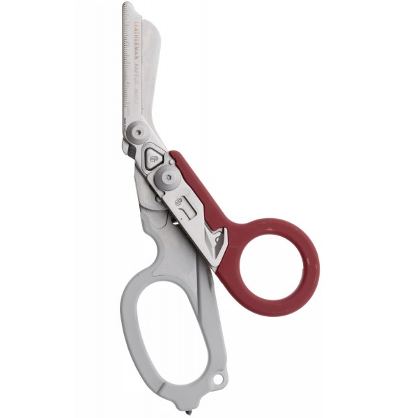 Ножницы Leatherman Raptor Rescue Garnet, utility чехол (833482)