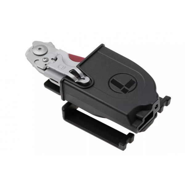 Ножницы Leatherman Raptor Rescue Garnet, utility чехол (833482)