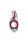 Ножницы Leatherman Raptor Rescue Garnet, utility чехол (833482)