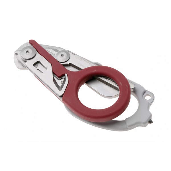 Ножницы Leatherman Raptor Rescue Garnet, utility чехол (833482)