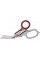 Ножницы Leatherman Raptor Rescue Garnet, utility чехол (833482)