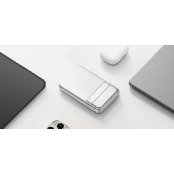 Павербанк EcoFlow Rapid Magnetic Power Bank 5000