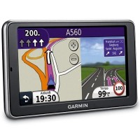 Автомобільний навігатор Garmin Nuvi 140T CE (010-01109-00)