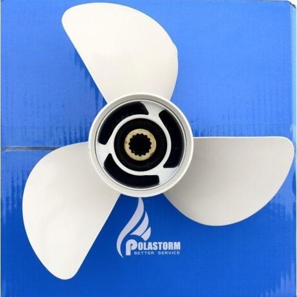 Гребной винт Polaris Honda 60-140 HP (13-1/4x17) 08M60-ZW7-A10