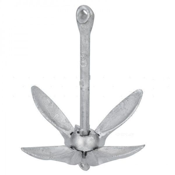 Якорь складной 7 lbs 3,2 кг (FLD 7 lbs)