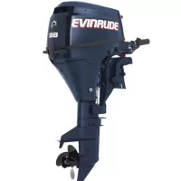 Човновий двигун Evinrude E 10 R4