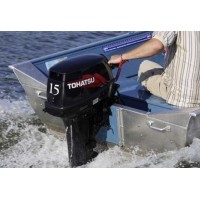 Лодочный мотор Tohatsu M15D2 S