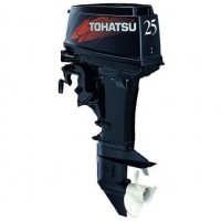 Лодочний мотор Tohatsu M25C3 EPL