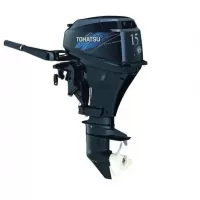 Лодочний мотор Tohatsu MFS15D EFL