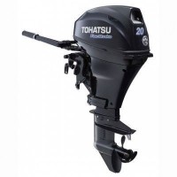 Лодковий мотор Tohatsu MFS20D S