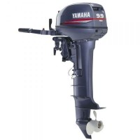 Лодочний мотор Yamaha 9,9 FMHS