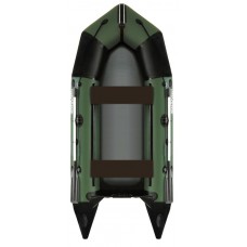 Надувная лодка AquaStar C-360-FSD (зеленая)