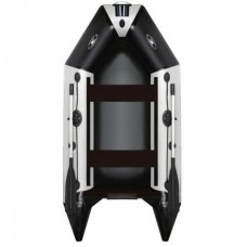 Надувная лодка AquaStar Dingi-Boat D-249-WOD (белая)