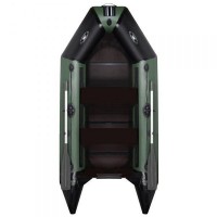 Надувная лодка AquaStar Dingi-Boat D-290-FFD (зеленая)