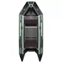 Надувний човен AquaStar Dingi-Boat D-310-RFD (зелений)