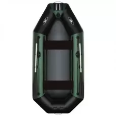Надувная лодка AquaStar B-275 (зеленая)