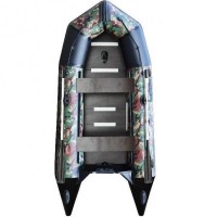 Надувний човен AquaStar K-320 (камуфляж)