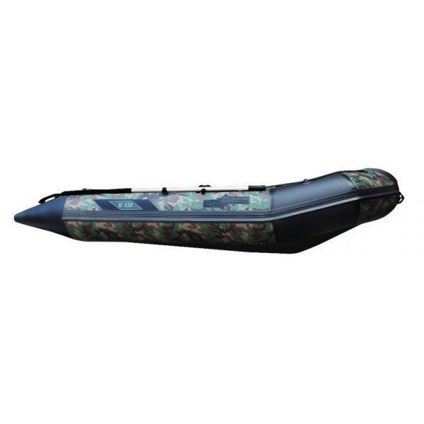 Надувная лодка AquaStar K-320 в камуфляжной расцветке